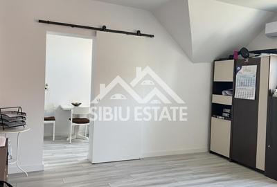 Apartament 2 camere la casă cu pod+curte in  Șelimbăr-Zona Brana - 5