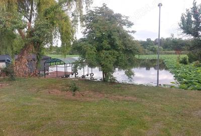 Casa Snagov - Tancabesti deschidere lac 25m D+P+E - 7