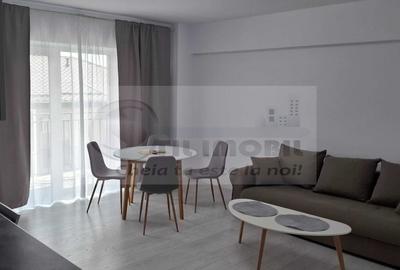 Apartament cu 3 camere decomandat, mobilat în Valea Lupului
