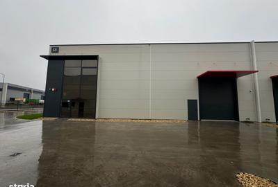 Spațiu comercial, de 600 mp, în Crevedia - 2