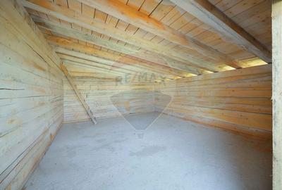 Casa P+M in constructie cu teren de 500 mp zona Aqua Park Venus - 9