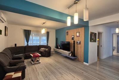 Casa Central Magurele pe Parter - 4 camere, 4 bai si teren de 580 mp - 2