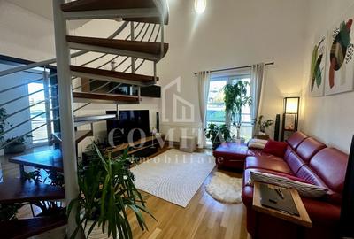 Penthouse cu scara interioară | Parcare și Boxă | Valea Chintaului - 2