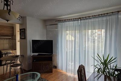 Apartament 1 Camera,Balcon,Centrala,Clima - 1