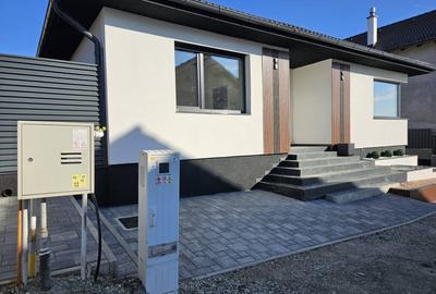 Casă individuală cu 4 camere cu Canalizare în Șura Mare - 2