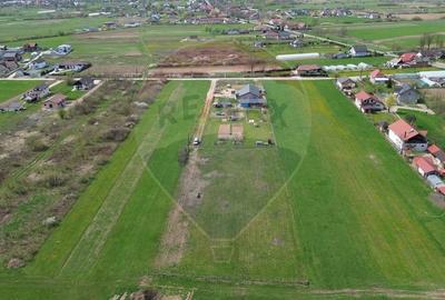 Teren Construcții intravilan de 1343 mp, în Cătălina - 6