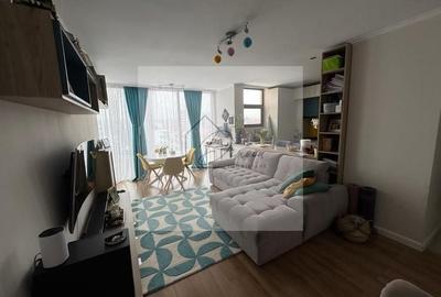 Apartament cu 3 camere semidecomandat, mobilat în Central - 3
