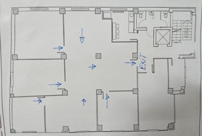 Spatii birou Grozavesti - Demisol, Parter si Etaj 1 - 14