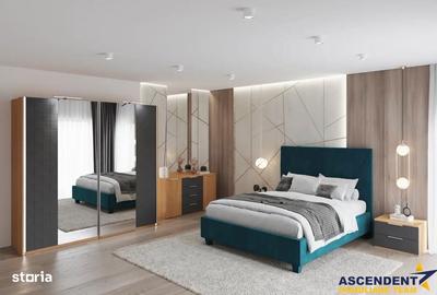 Apartament cu 3 camere decomandat în Tractorul - 2