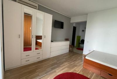 Proprietar - vand garsoniera mobilata si utilata. Bloc nou, Iancului, Mega Mall - 13