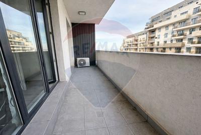 Apartament cu 2 camere în Tomis Plus - 6