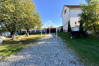 Casa de vanzare - individuala - curte libera 900 mp |360VR - 3