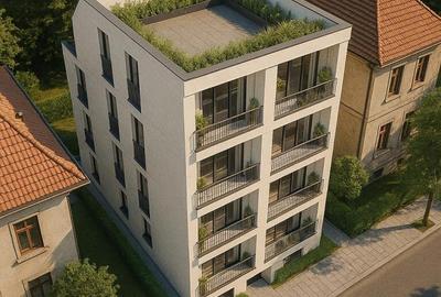 Teren de 1027 mp, în Cișmigiu - 6