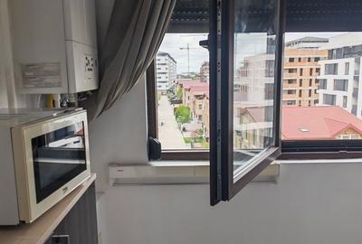 Apartament cu 2 camere semidecomandat în Roșu - 2