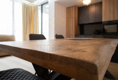 Apartament cu 3 camere decomandat, mobilat în Herăstrău - 5