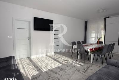 Casă cu 4 camere decomandat cu Teren 525 Mp în Oncea - 12