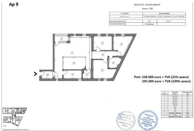Finalizat - Dezvoltator 0% comision-Poze reale - NOU Timpuri Noi - Ion Minulescu - 25