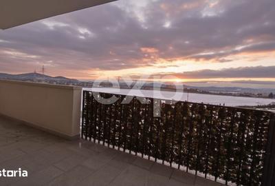 Apartament cu 2 camere decomandat în Sânpetru