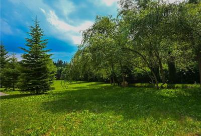 Casă cu 5 camere cu Teren 1700 Mp în Central - 2