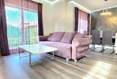 Casă cu 4 camere în Dumbrăvița