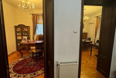 Cismigiu,apartament 3 camere in vila,85mp,ideal birouri - 3