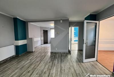 Birouri 80mp 4 incaperi decomandate, Gradini Manastur, aleea Tarnita - 4