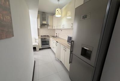 Apartament cu 2 camere decomandat, mobilat în Octavian Goga - 6