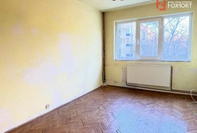 Apartament cu 2 camere semidecomandat în Cetății - 8