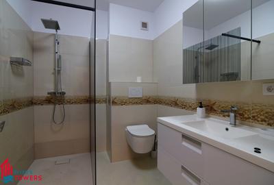 River,s Towers - Studio 2 camere cu loc de parcare subteran! - 8