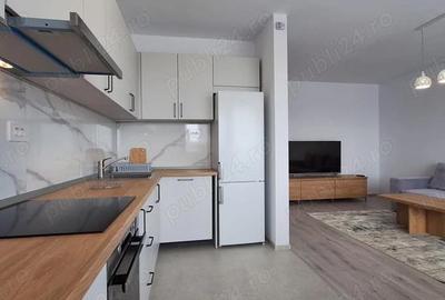 Apartament cu 2 camere decomandat, mobilat în Aradului - 8