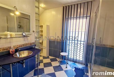 Vila individuala, piscina incalzita , garaj, sauna, zona Fratelia. - 2