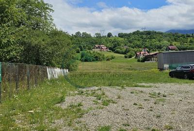 Teren de vanzare la intrare in Bran - oportunitate investitie - 3