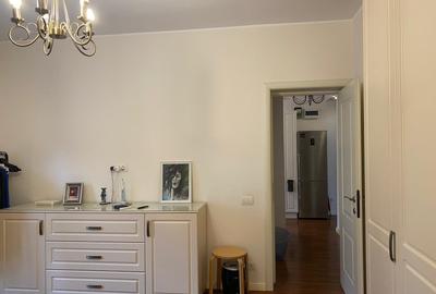 Floreasca, Compozitori, Parc Verdi, apartament 2 camere, modern mobilat, - 10