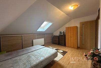 Apartament 3 camere la mansarda unei case - Zona Garii, IRIS! - 3