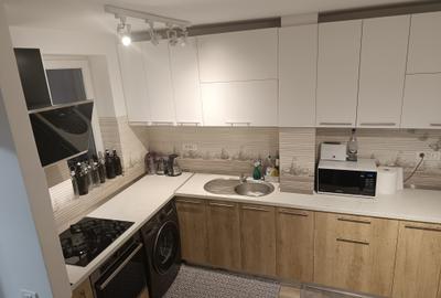 Apartament cu 3 camere decomandat, mobilat în Doamna Ghica - 10