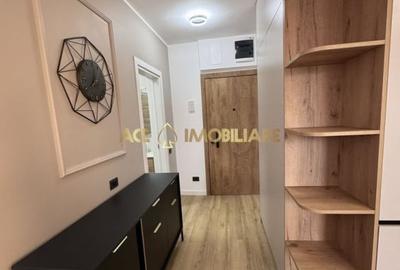 Garsonieră semidecomandată, mobilată în Doamna Ghica - 5