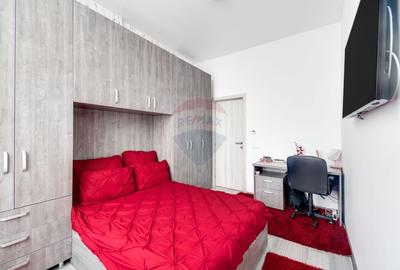 Penthouse de vanzare 360 mp totali, Global Residence - Mihai Bravu - 18