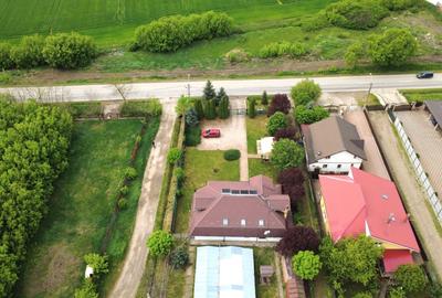 Casă individuală cu 4 camere cu Canalizare în Cișmeaua Moldovencei - 19