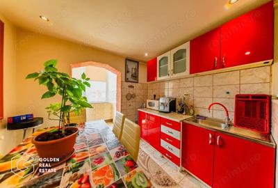 Apartament decomandat, 2 camere, 70 mp, zona Alfa, cu parcare