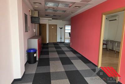 Birou, de 180 mp, în Olimpia-Stadion - 6