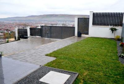 Casă individuală cu 4 camere cu Canalizare în Florești - 8