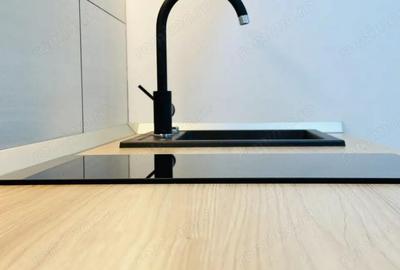 Prima inchiriere - Studio modern, vedere superba spre oras | Com 0% - 11