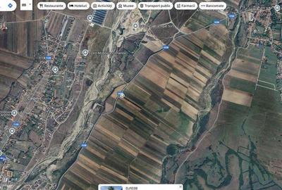 Cota parte 1/2 teren Tarlungeni, ID: R2373793 - 2