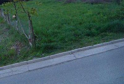 Teren de 603 mp, în Valea Lupului