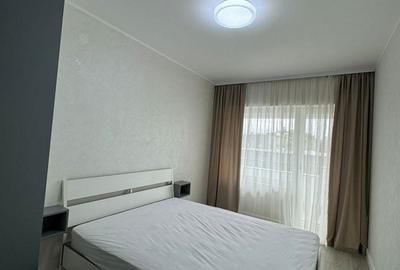 Apartament cu 2 camere în Breazu - 2