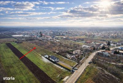 Teren de 500 mp, în Ariceștii Rahtivani - 5