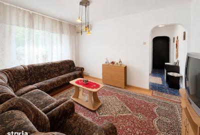 Apartament cu 3 camere semidecomandat în Inel I - 7