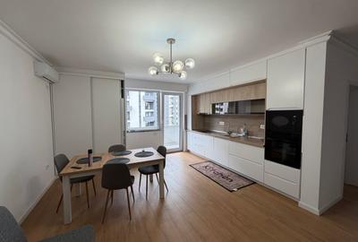 Apartament cu 3 camere decomandat, mobilat în Ampoi 3 - 1