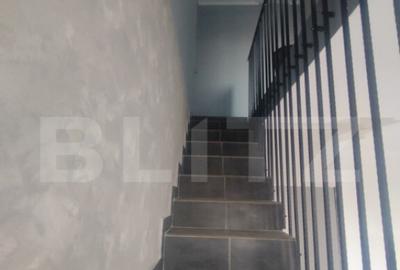 Casa tip triplex, 77 mp, 220 mp teren, curte separata, Horpa - 4