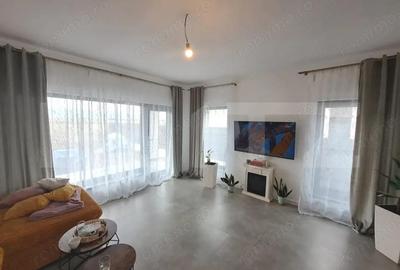 Casă cu 3 camere cu Teren 500 Mp în Tărlungeni - 3